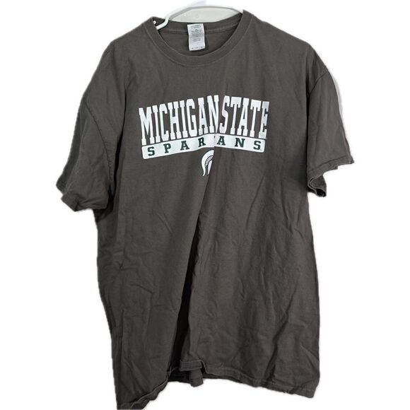 Michigan Spartans graphic T-shirt, men’s size XL - Picture 1 of 5